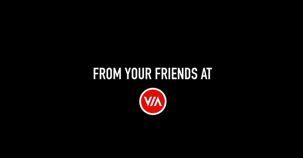 VIA Small Agency of the Year 2012