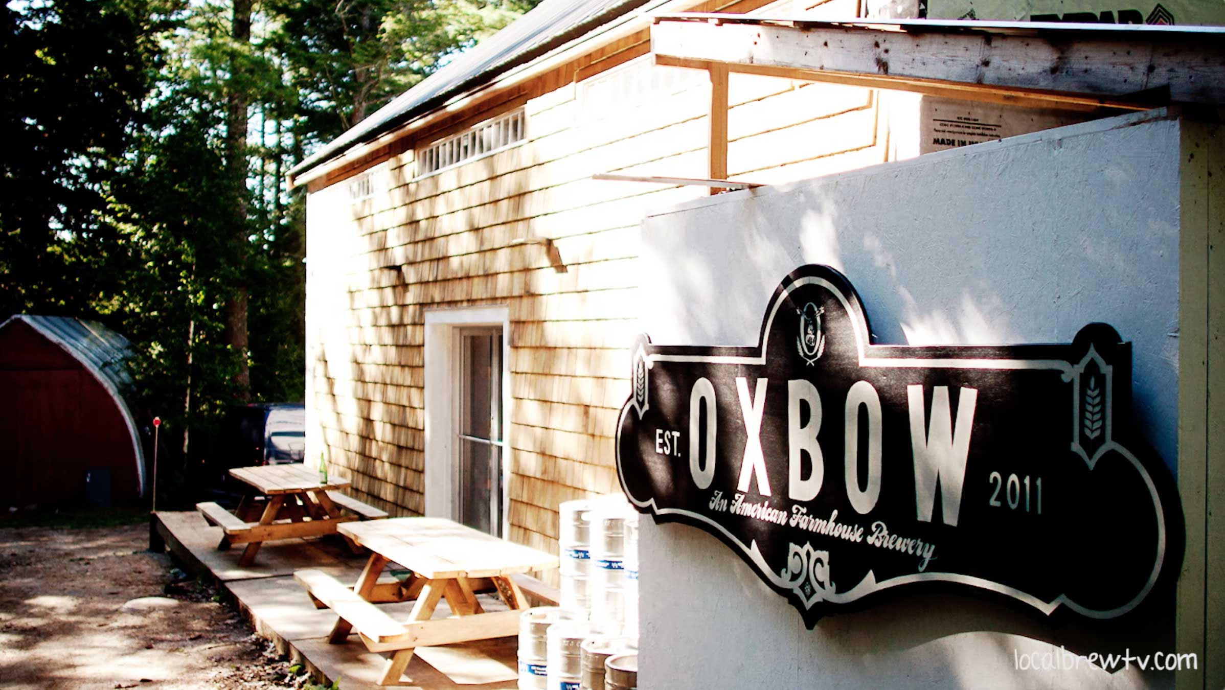 Oxbow Brewing Company – Local Brew TV