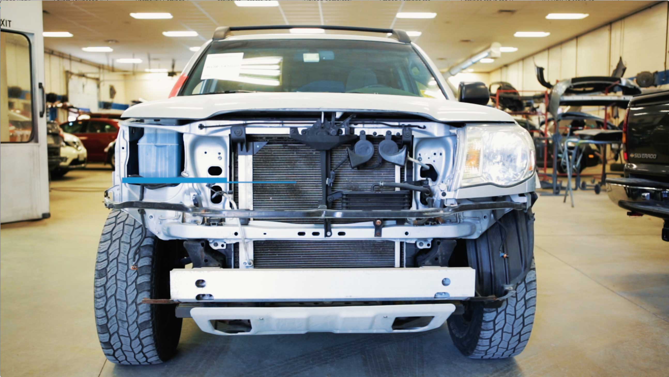 In the Driver’s Seat